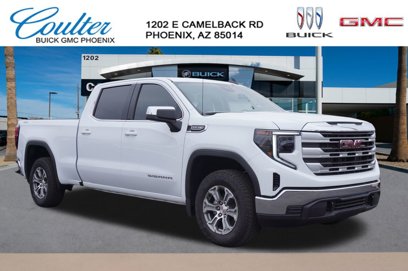 New 2024 GMC Sierra 1500 SLE w/ Preferred Package