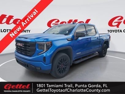 Used 2023 GMC Sierra 1500 Elevation