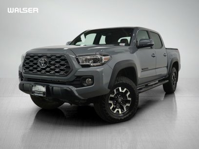 Used 2020 Toyota Tacoma TRD Off-Road