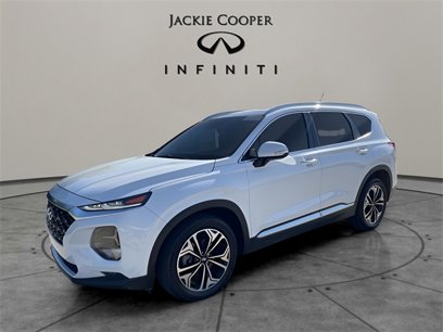 Used 2020 Hyundai Santa Fe SEL