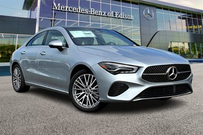 New 2025 Mercedes-Benz CLA 250 4MATIC