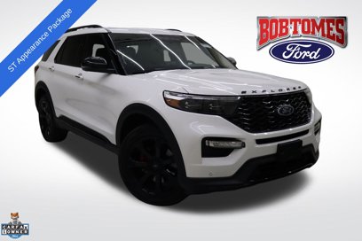 Certified 2023 Ford Explorer ST w/ Equipment Group 401A