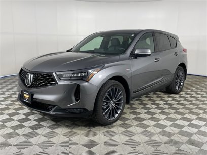 Used 2024 Acura RDX AWD w/ A-Spec & Advance Pkg