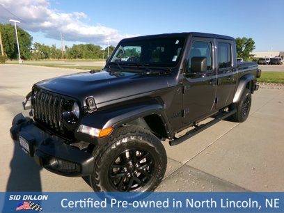Used 2022 Jeep Gladiator Sport