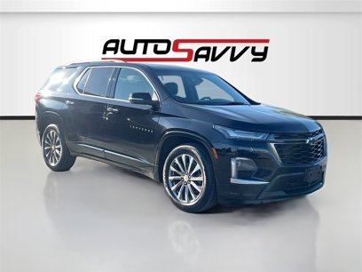 Used 2023 Chevrolet Traverse Premier