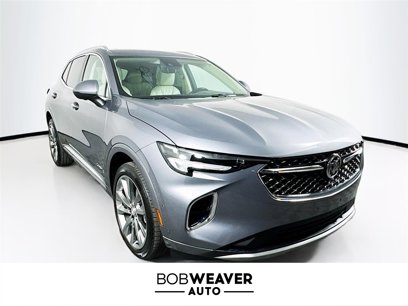 Certified 2021 Buick Envision Avenir w/ Technology Package II