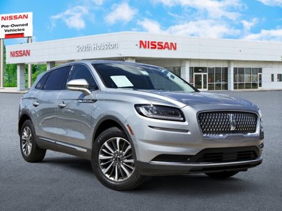 Used 2023 Lincoln Nautilus Reserve
