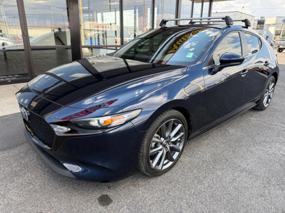 Used 2019 MAZDA MAZDA3 Hatchback w/ Preferred Package
