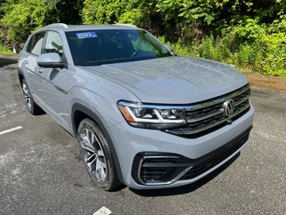 Certified 2021 Volkswagen Atlas Cross Sport SEL Premium