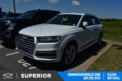 Used 2019 Audi Q7 3.0T Prestige