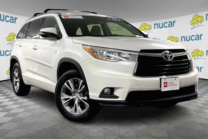 Used 2015 Toyota Highlander XLE