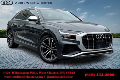 Used 2021 Audi SQ8 Premium Plus w/ Driver Assistance Package