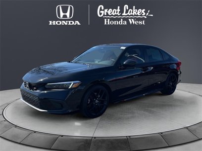 Certified 2023 Honda Civic Si