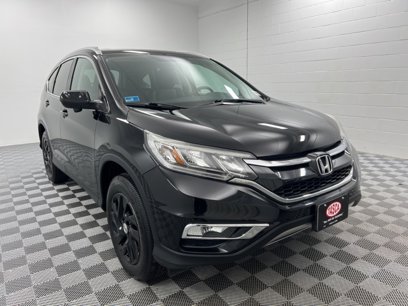 Used 2016 Honda CR-V EX-L