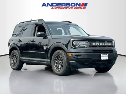 Used 2021 Ford Bronco Sport Big Bend