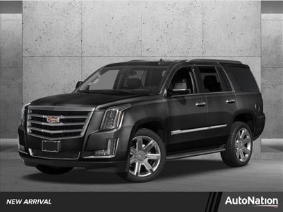 Used 2018 Cadillac Escalade Luxury