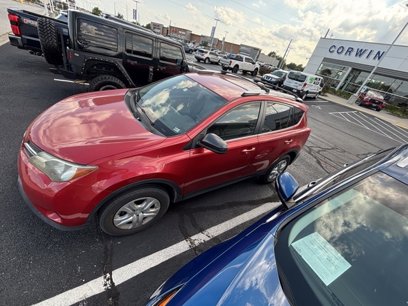 Used 2014 Toyota RAV4 LE