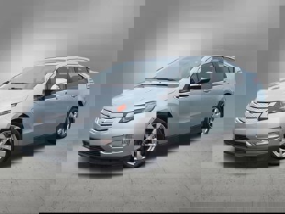 Used 2013 Chevrolet Volt w/ Enhanced Safety Package 1