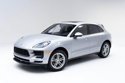 Certified 2020 Porsche Macan