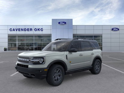 New 2024 Ford Bronco Sport Badlands w/ Premium Package