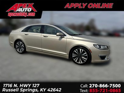 Used 2017 Lincoln MKZ Reserve