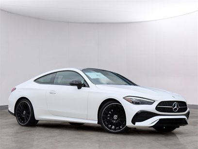 Certified 2024 Mercedes-Benz CLE 300 4MATIC Coupe
