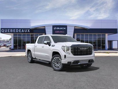 New 2025 GMC Sierra 1500 Denali Ultimate
