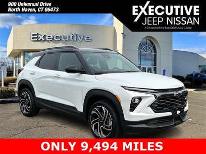 Used 2024 Chevrolet TrailBlazer RS w/ Convenience Package
