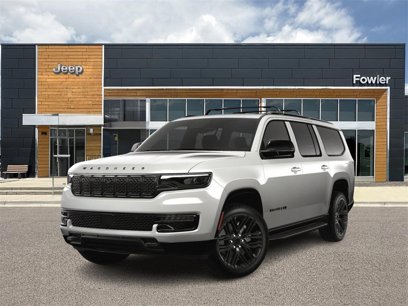 New 2025 Jeep Wagoneer L Series II