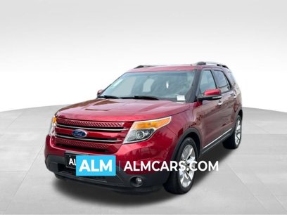 Used 2014 Ford Explorer Limited w/ Equipment Group 301A