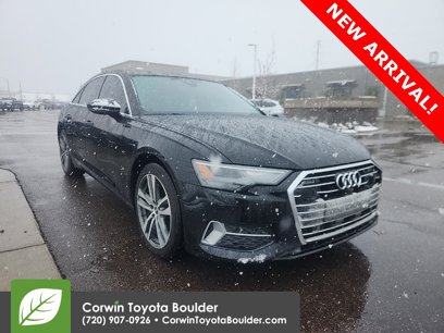 Used 2023 Audi A6 2.0T Premium