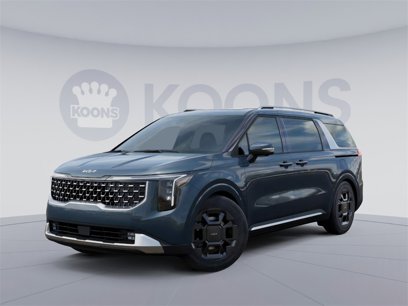 New 2025 Kia Carnival SX