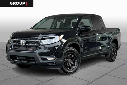 New 2025 Honda Ridgeline Sport+