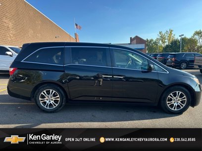 Used 2012 Honda Odyssey EX-L