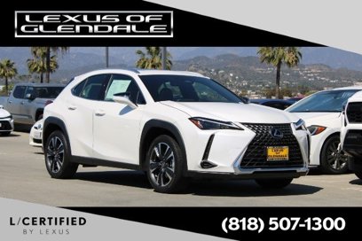 Used 2025 Lexus UX 300h FWD