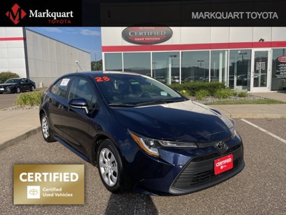Certified 2023 Toyota Corolla LE
