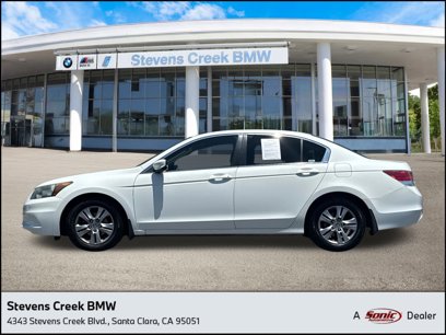 Used 2012 Honda Accord SE