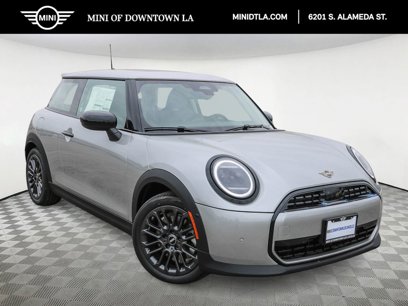 New 2025 MINI Cooper 2-Door Hardtop