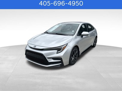 Used 2023 Toyota Corolla SE