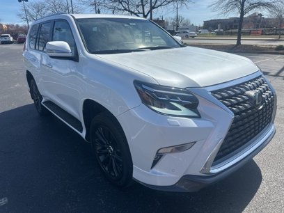 Certified 2022 Lexus GX 460 Premium