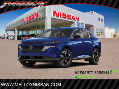 New 2025 Nissan Murano SV