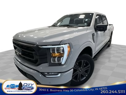 Certified 2023 Ford F150 XLT w/ Equipment Group 302A High