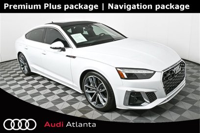 Used 2023 Audi A5 2.0T Premium Plus w/ Premium Plus