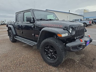 Used 2021 Jeep Gladiator Mojave w/ Cold Weather Group