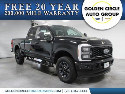 New 2025 Ford F250 XL