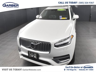 Used 2022 Volvo XC90 T6 Inscription w/ Advanced Package