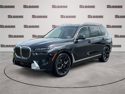 New 2026 BMW X7 xDrive40i