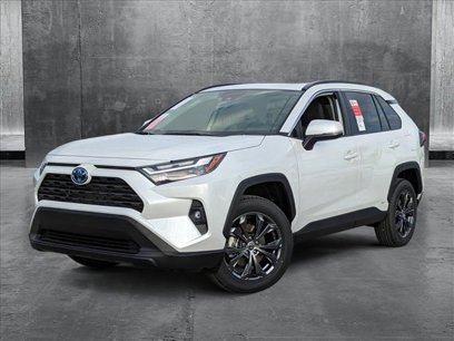 New 2024 Toyota RAV4 XLE Premium