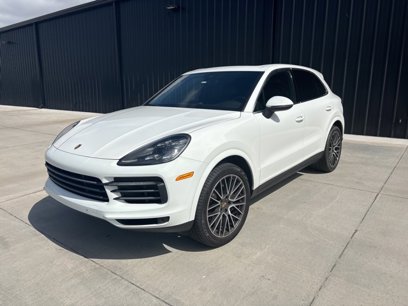 Used 2019 Porsche Cayenne