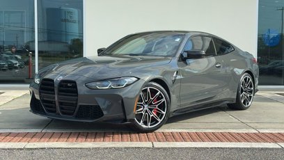 Used 2023 BMW M4 Competition w/ Executive Package